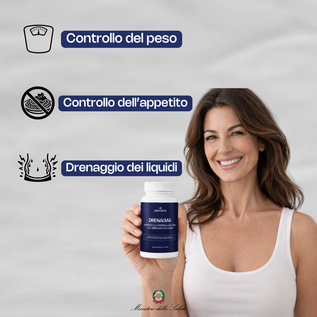 DRENALMA - Pharmalma ®