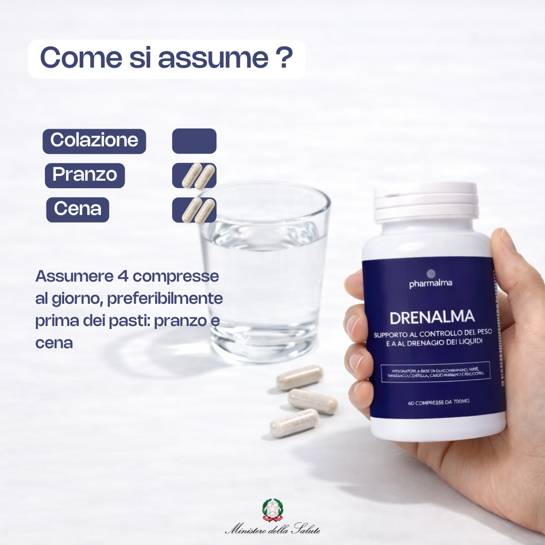 DRENALMA - Pharmalma ®