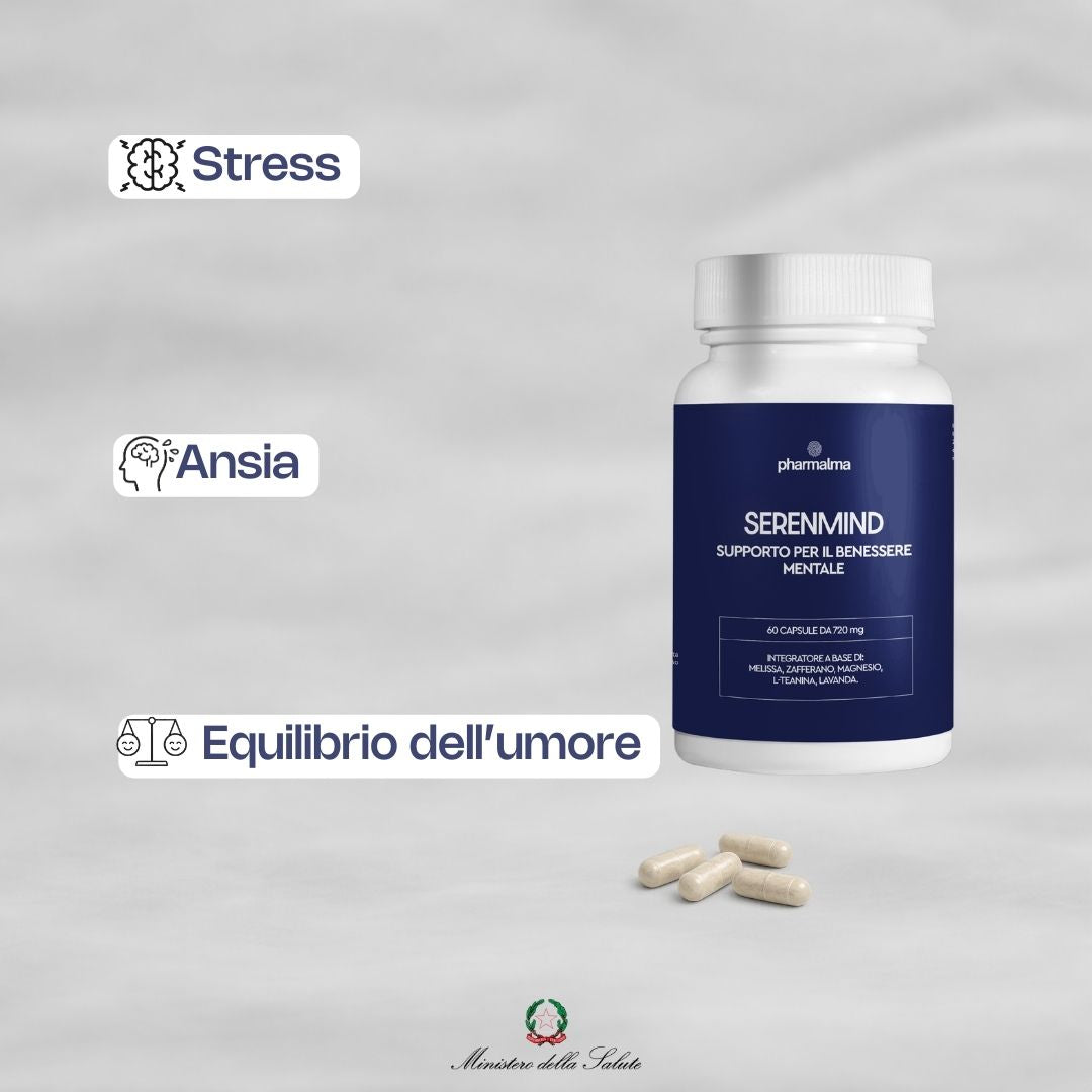 SERENMIND - Pharmalma ®