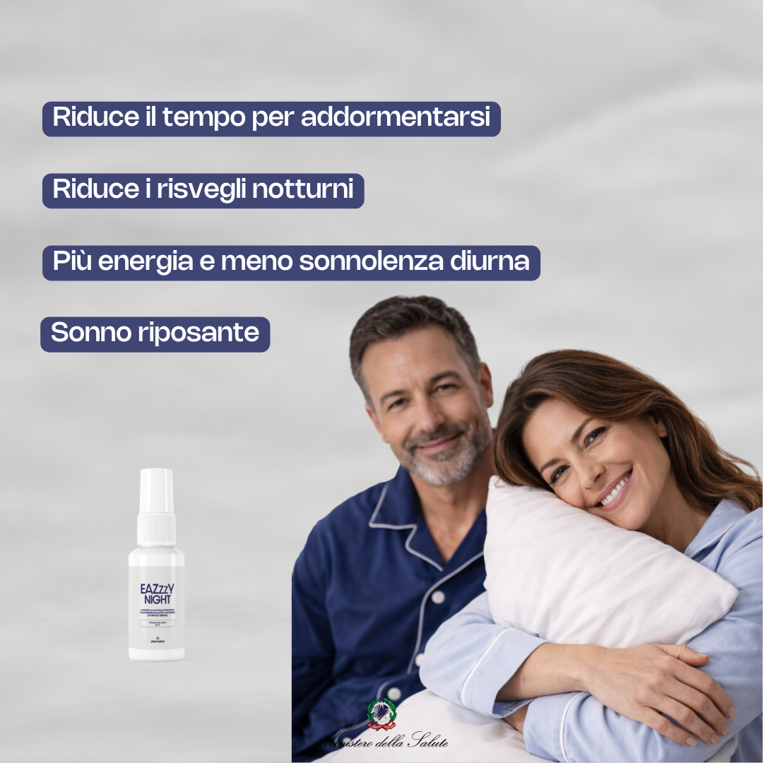 EAZZZYNIGHT Spray - Pharmalma ®