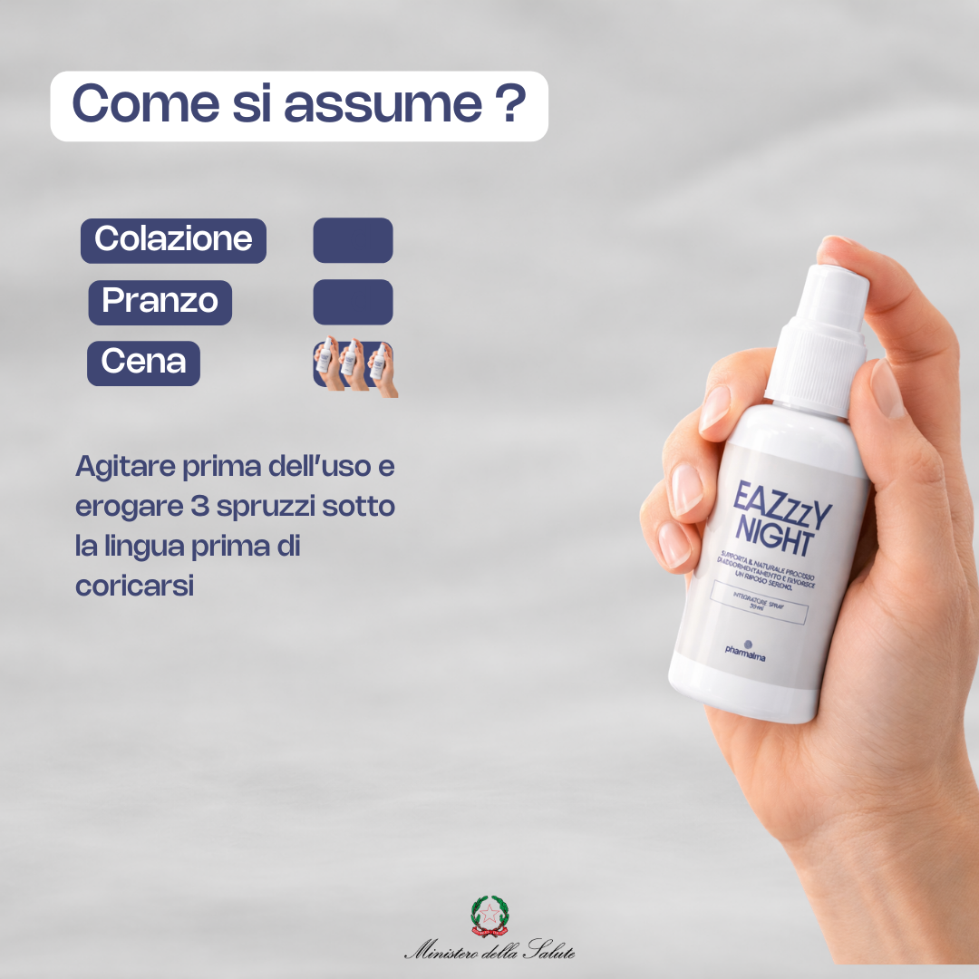 EAZZZYNIGHT Spray - Pharmalma ®