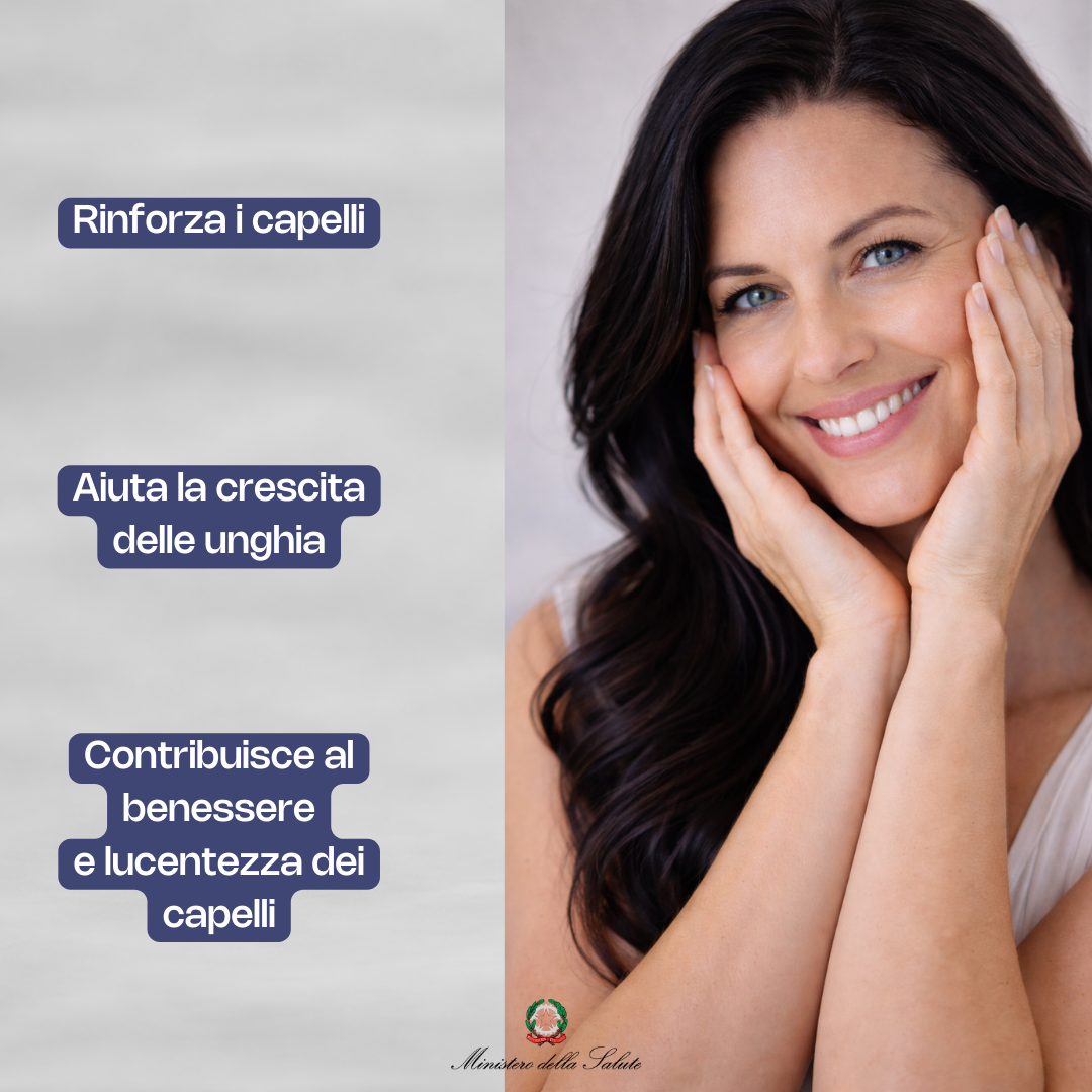 HAIRVITA PLUS - Pharmalma ®