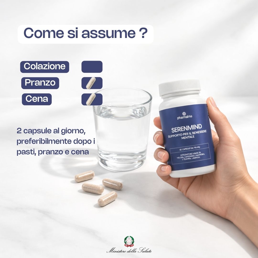 SERENMIND - Pharmalma ®