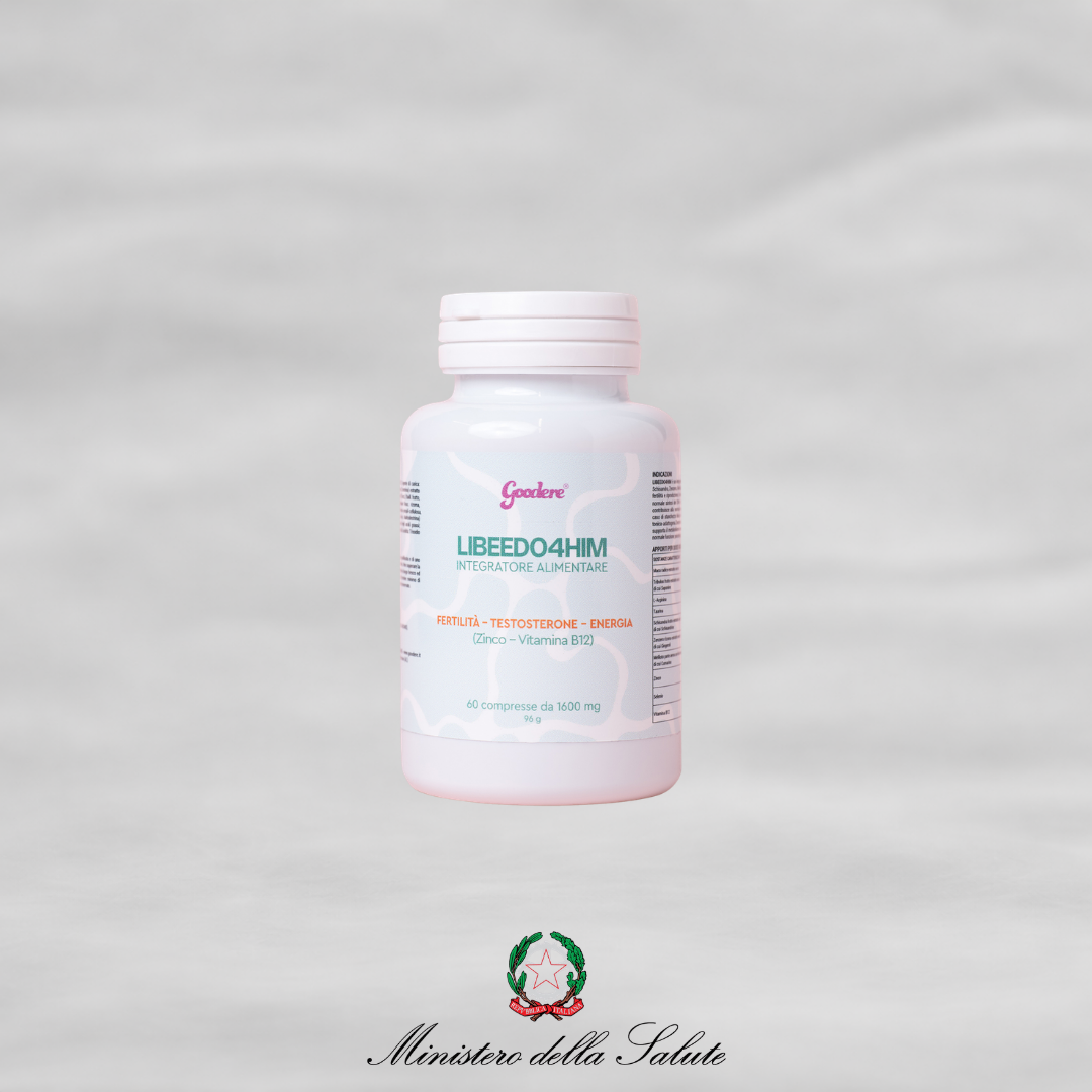 LIBEEDO 4HIM - Goodere ®